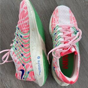 Nike Pegasus Turbo - Pink and Green